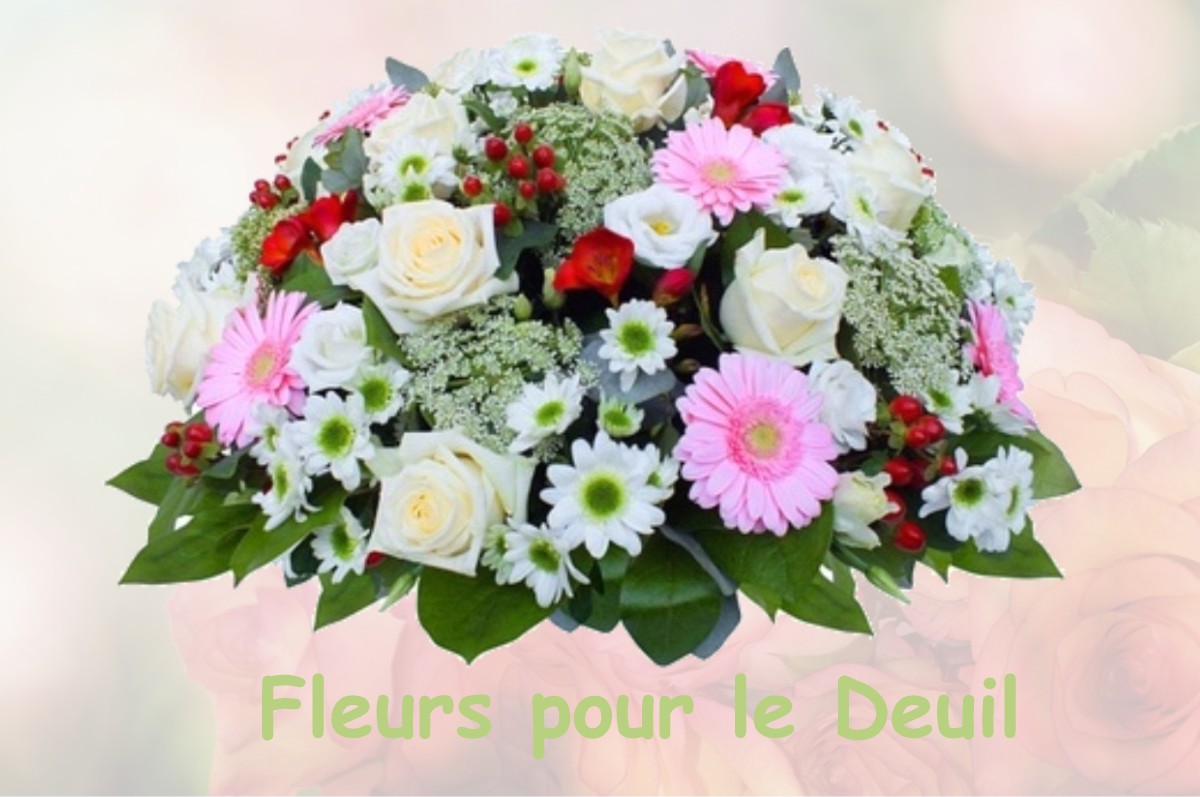 fleurs deuil COMBLES-EN-BARROIS